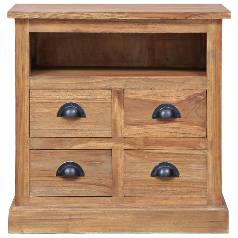 Kenney 60cm Solid Wood Sideboard