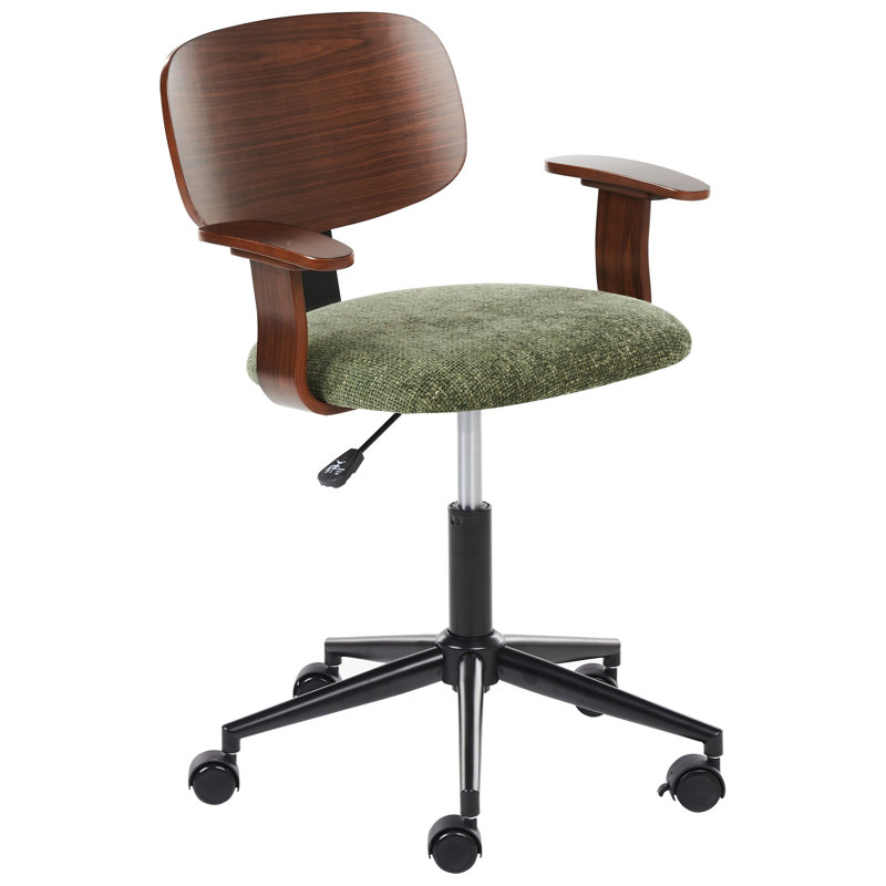 Office Chair, Green