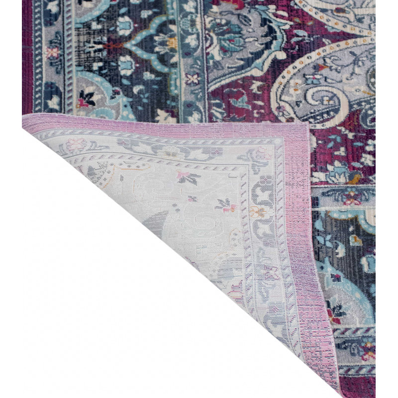 Mosely Oriental Indoor Rug, Rectangle 5'3" x 7'10"