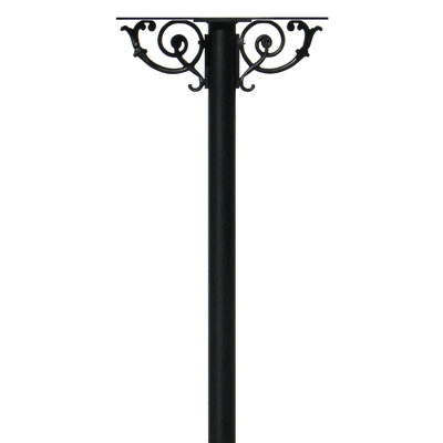 Hanford 57'' H Multi-Mount Post