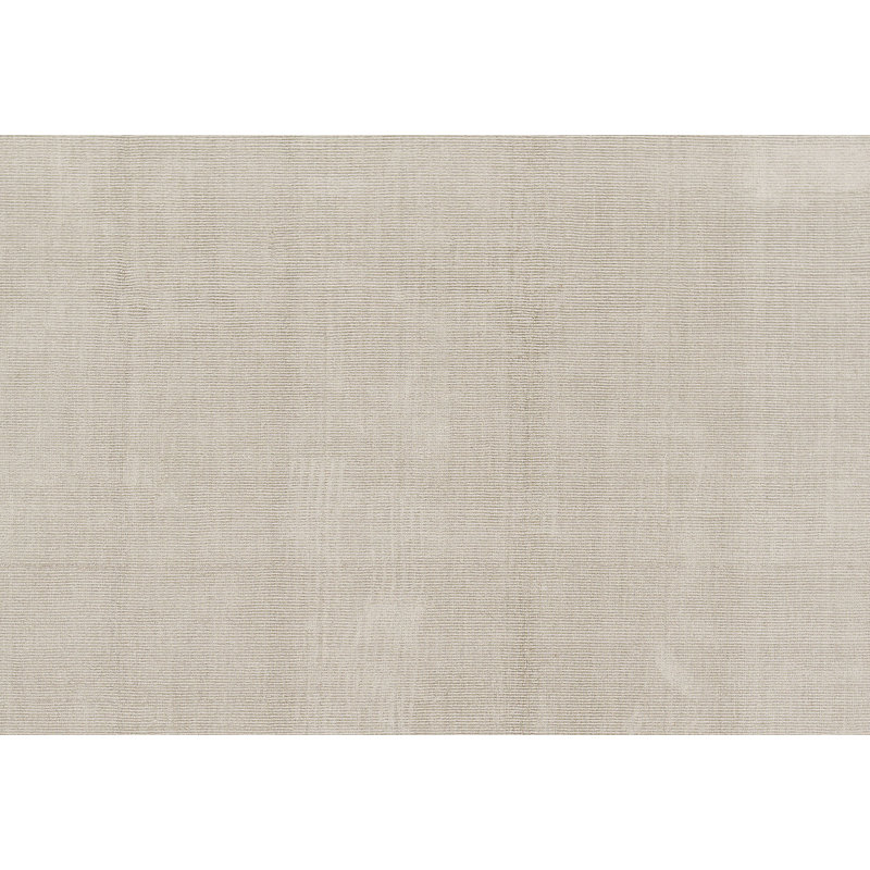 Hand-Knotted High-Quality Silver Area Rug