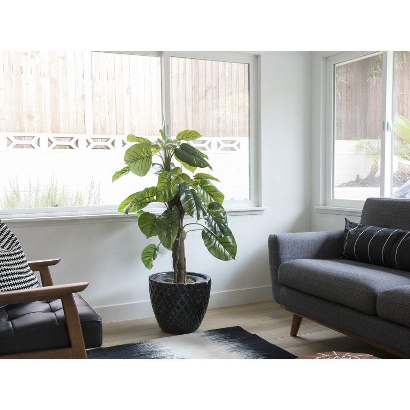 56'' Faux Tree in Planter