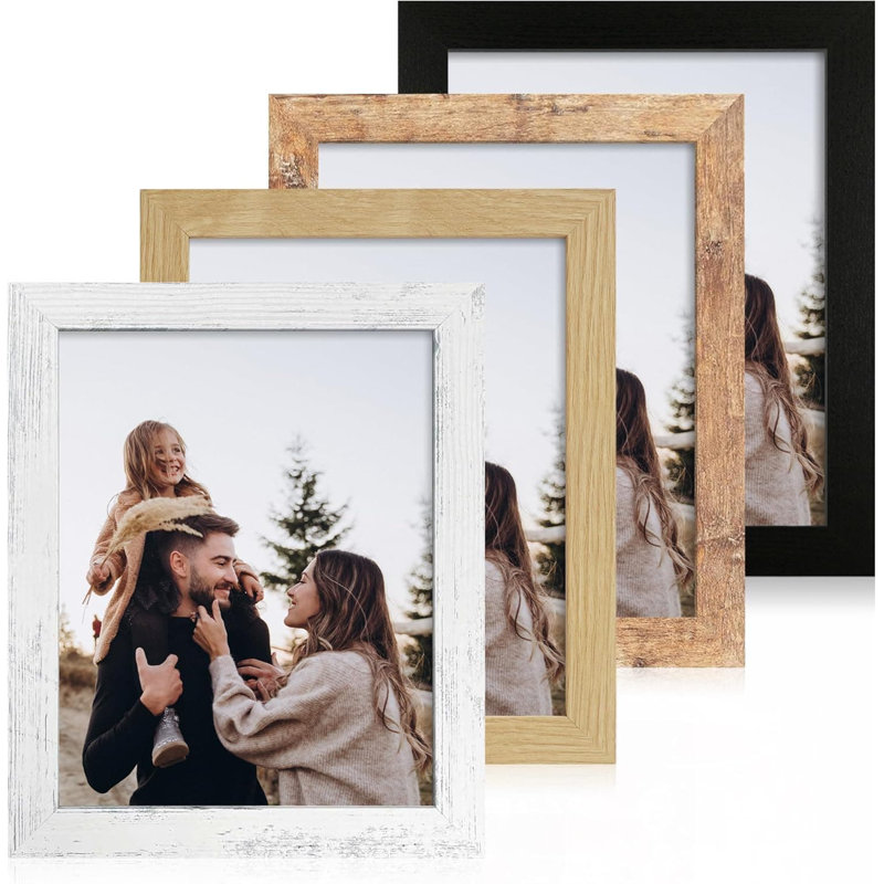 Multicolor Picture Frame