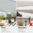 Yescom Triangle Shade Sail-57092710-113472273