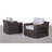 Fully Assembled Patio Chair With Cushions-1880795491-1880795501