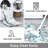 Zielle Washable Abstract Indoor Rug-1694608533