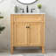 Ensemble de meuble-lavabo simple 30 po Rivers-78541277