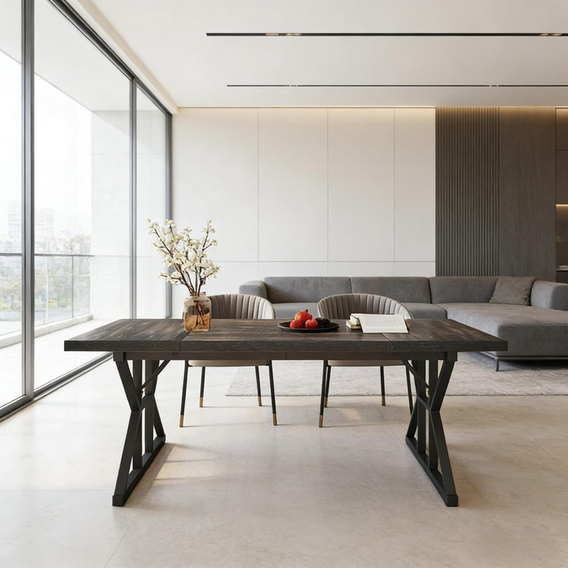 Versatile Dining Table,Classic Kitchen Table