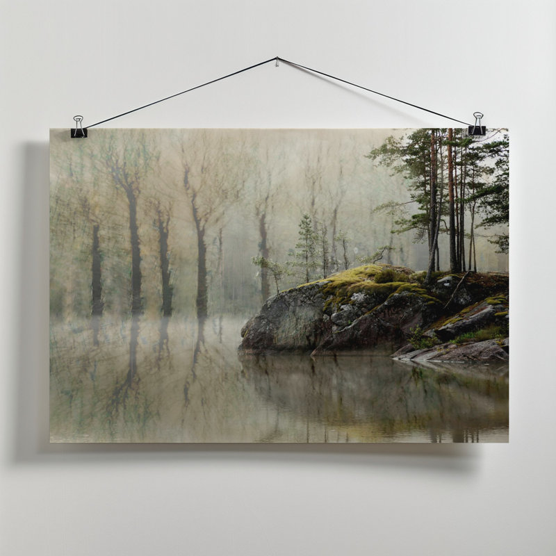 Wrapped Canvas Print, 50.8 cm H x 76.2 cm W