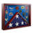 Reminded Military Medal and Burial Flag Shadowbox Display Case-73192780