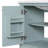Rashiem 29.5'' Single Bathroom Vanity with Solid Wood+MDF Top-1293169662