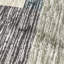 Tapis lavable à motif géométrique moderne avec envers antidérapant-133410605-133410610