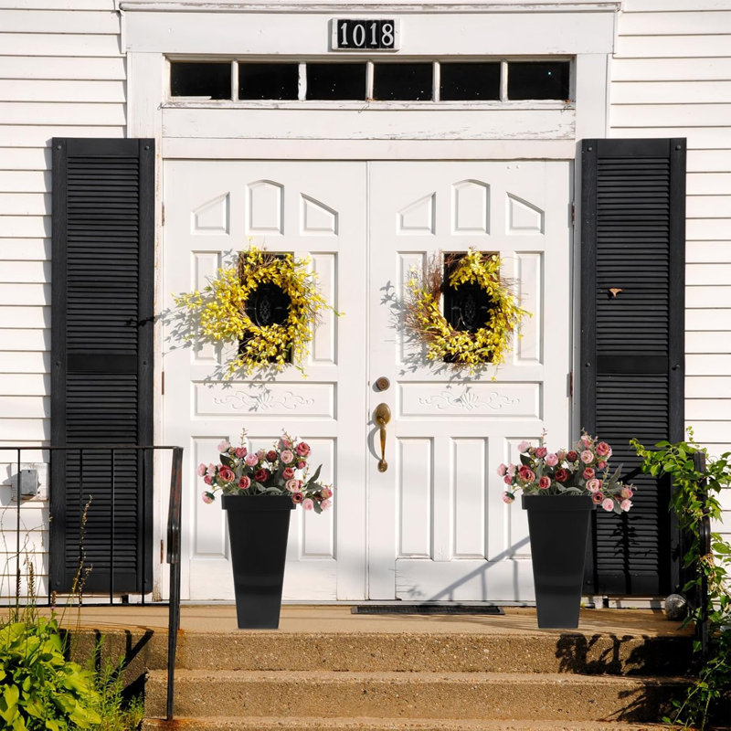 Vertical Plastic Umbrella Stand