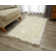 Enrica Soft Fluffy Cream Area Rug