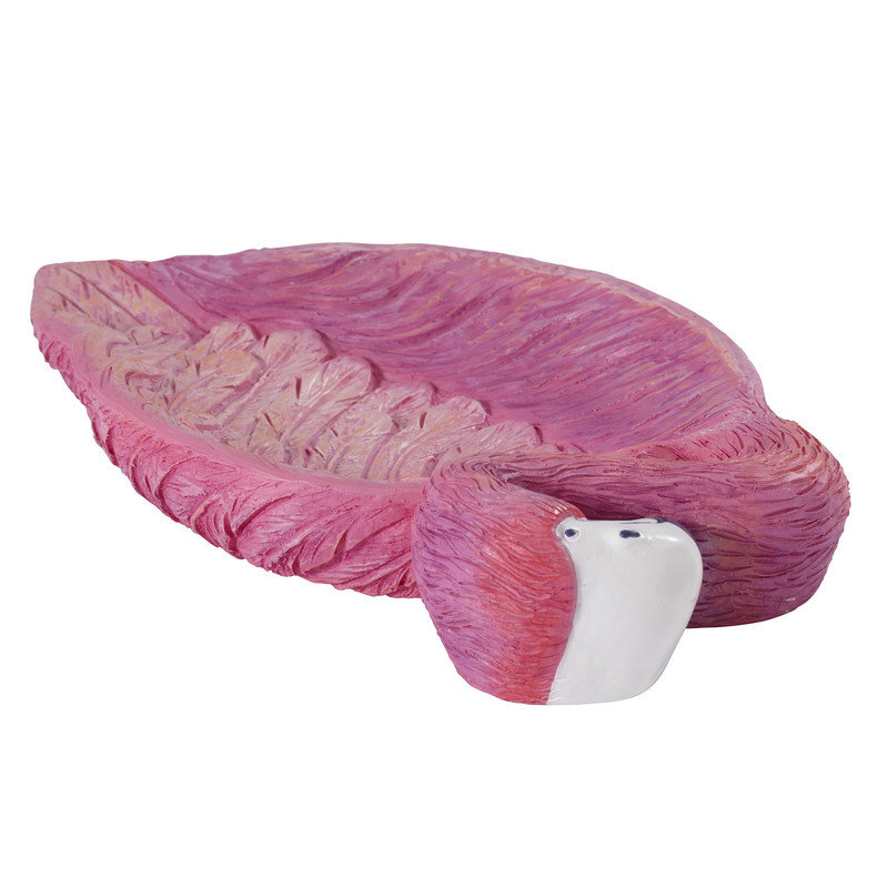 Flamingo Paradise Soap Dish
