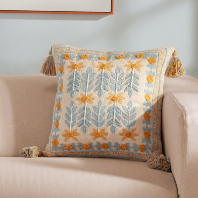 Stockholm Nights Pillow