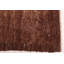 Tapis brun Pak Finest Marrakesh 6 pi 3 po x 8 pi 8 po