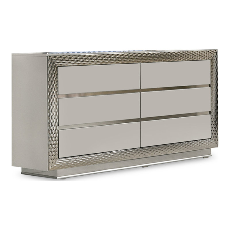 Commode 6 tiroirs Metropolitan