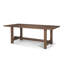 Suke Solid Wood Dining Table-1750320912
