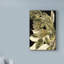 « tranquil tropical leaves vi », reproduction d’impression sur toile tendue-33418336