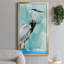 Delray Crane I - peinture sur toile encadrée-874625905-874625914