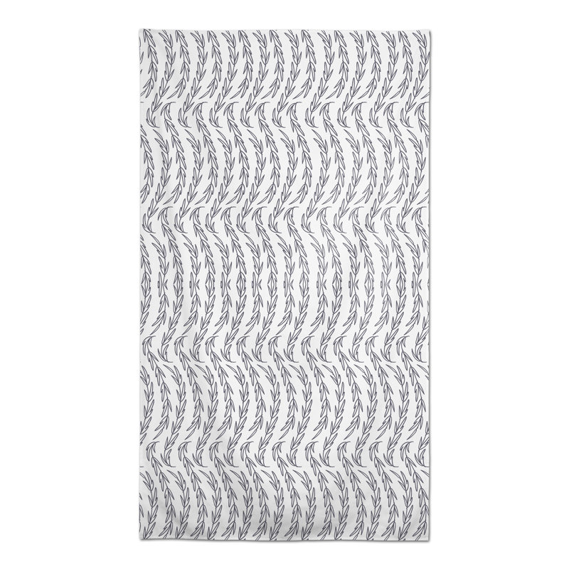 Nappe Abdul-Haseeb, Gris foncé