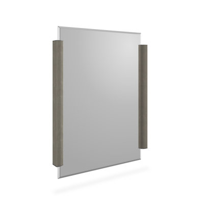 Caracole Classic Flat Beveled Wall Mirror