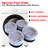 Shock and Noise Cancelling Anti-slip Anti-vibration Noise Reducing Rubber Washing Machine Feet Pads