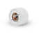 Node 3.25-in Integrated LED ETL Certified Surface Mounted Downlight, White