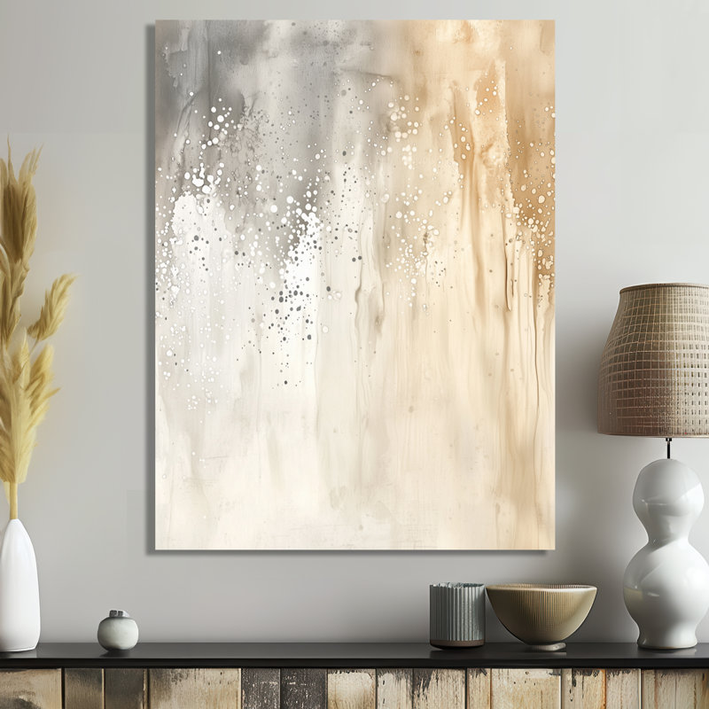 Abdullateef - Abstract Modern Transitional Wall Décor