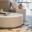 Table d'appoint en béton-86879744