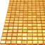 Skosh 0.6" x 0.6" Glass Grid Mosaic Wall & Floor Tile-839263617