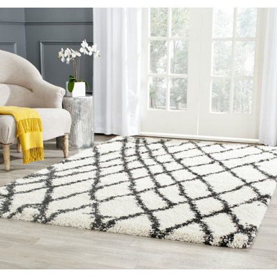 Tapis à poils longs Sgb-Belize