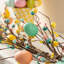 Guirlande 72 "L Egg & Berries