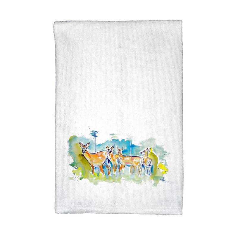 Dish Cloth Kitchen Towel