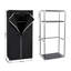 75cm Portable Wardrobe