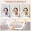 Darese Rectangle Floor Mirror