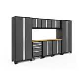 Bold 3.0 Series 9 Piece Complete Storage System Set