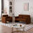 Petruna Upholstered 59.06'' Loveseat-556770785