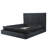 Mikara Upholstered Velvet Platform Bed-995553582-1036532199