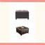 OTTOMAN DE RANGEMENT solide et moderne-129878811