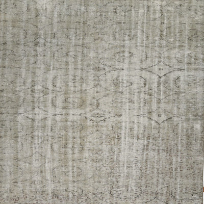 Tapis contemporain gris