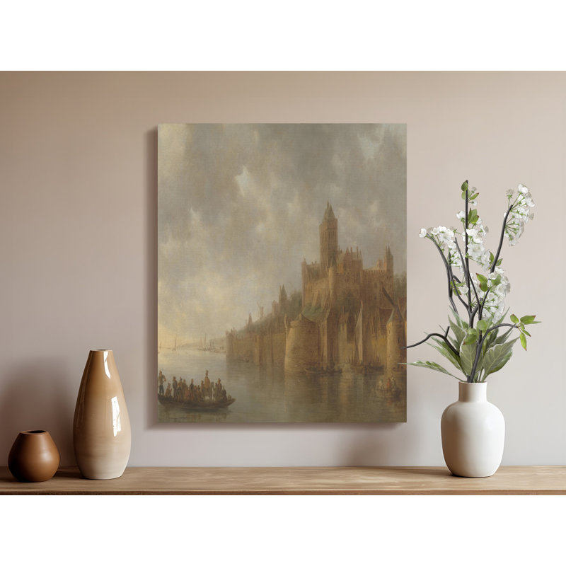 Wrapped Canvas Print Set, 35.56 cm H x 27.94 cm W