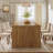 70.86'' Rectangular Farmhouse Dining Table for 6–8, Wood Grain Kitchen Table with Sturdy Frame-86275831