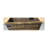 ILVE Nostalgie II Series 40-Inch Upper Handrail (Brass)-111861532