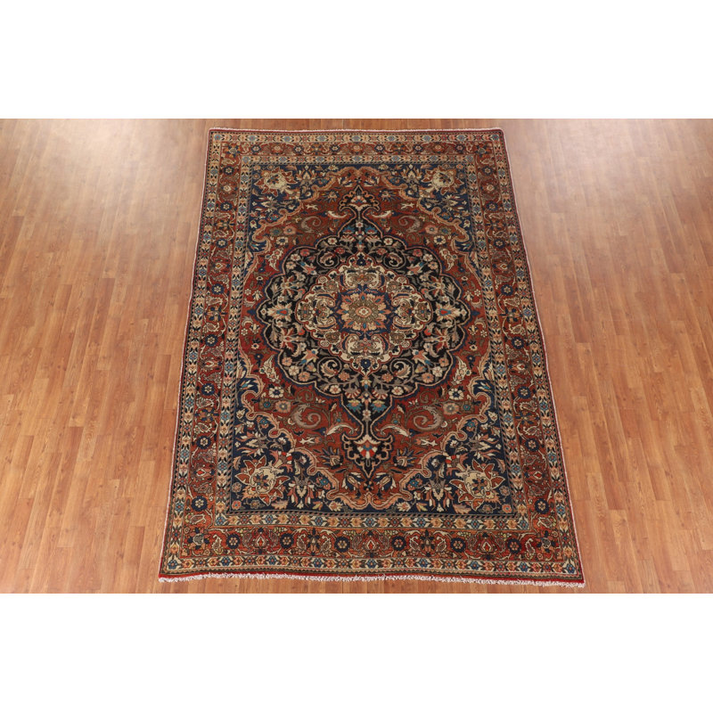 Tapis rétro 7 x 10