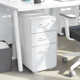 Slim Stow 3 - Drawer Vertical File Cabinet
