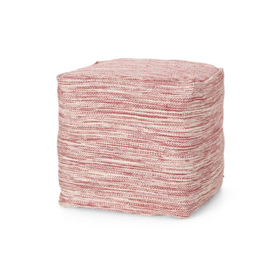 Pouf carré Enigma