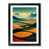 Black Framed selected