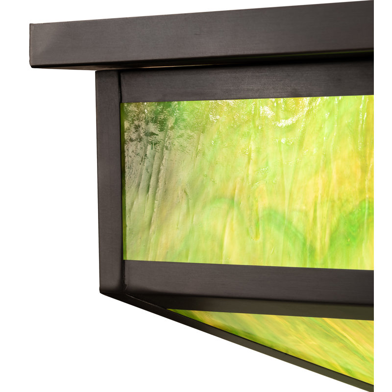 Craftsman 2 - Light Flush Mount